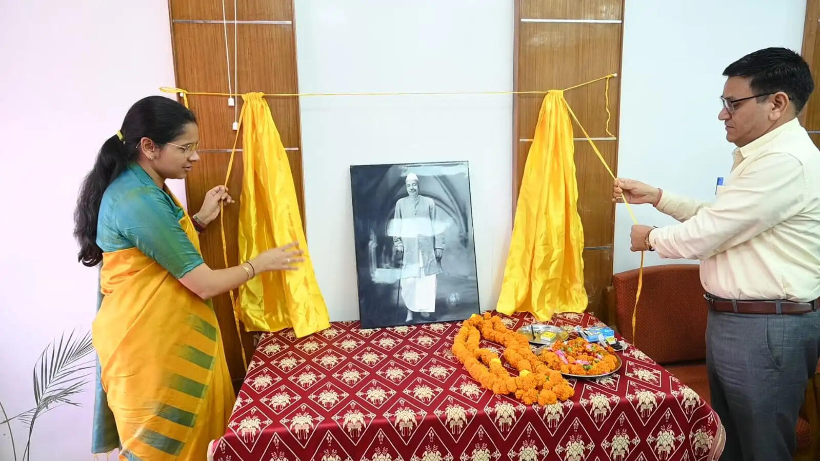 139वीं जयंती पर भारत रत्न पंडित पंत का भावपूर्ण स्मरण