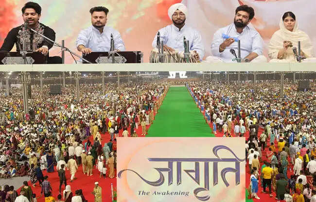 सोनीपत: वास्तविक जीवन का आधार आध्यात्मिक जागृति: सतगुरु माता सुदीक्षा जी महाराज