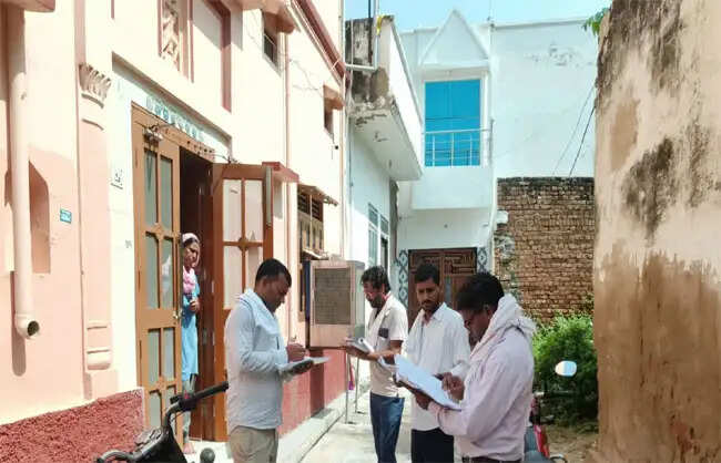 नारनाैल: अवैध जल सीवरेज कनेक्शन मुफ्त में होंगे नियमित, अभियान जारी