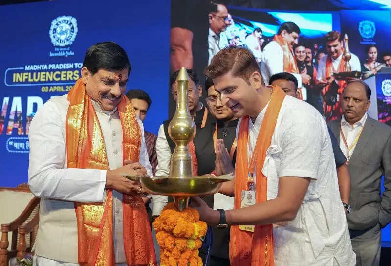 सोशल मीडिया बनी है युवाओं की सबसे बड़ी ताकत : मुख्यमंत्री डॉ. यादव