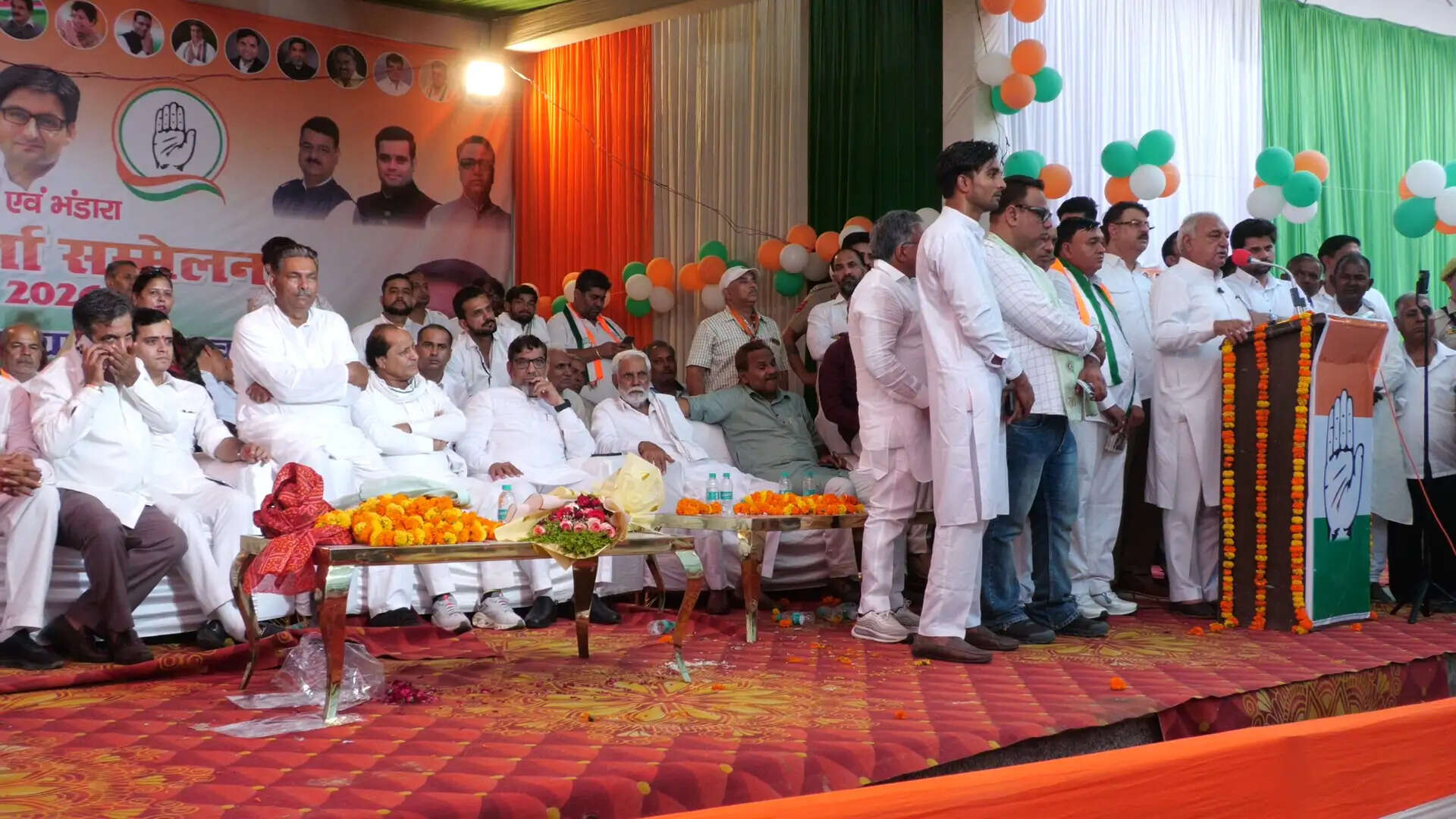 नूंह: एस आई आर पर बेनकाब हुई भाजपा:हुड्डा