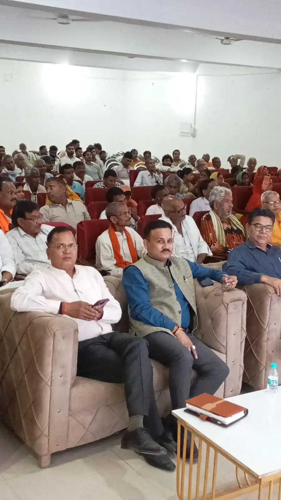 पीएम किसान की 22वीं किश्त का प्रसारण, किसानों को दी जानकारी