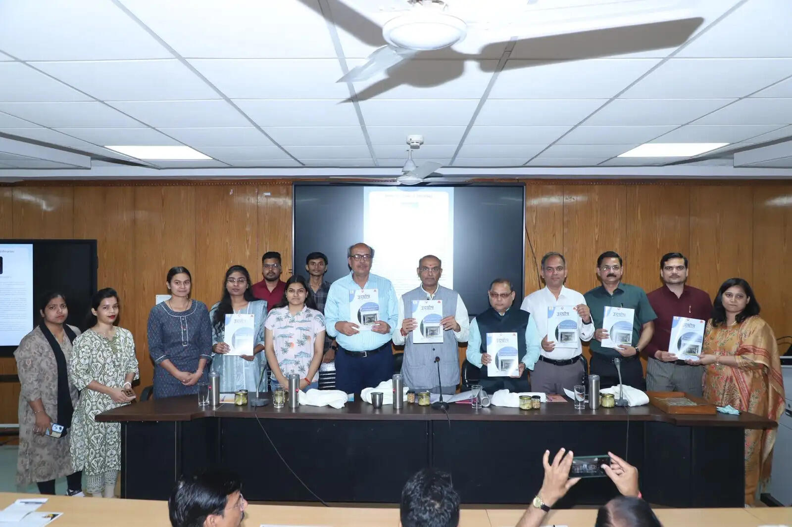 ई-बुक्स तक पहुंच पर सीएसजेएमयू में जागरूकता कार्यक्रम, डिजिटल संसाधनों पर जोर : कुलपति