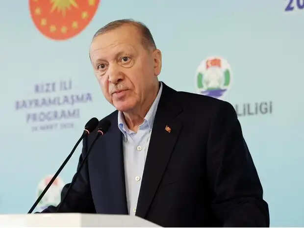 नेतन्याहू का आतंकवाद वैश्विक शांति के लिए खतराः एर्दोगन