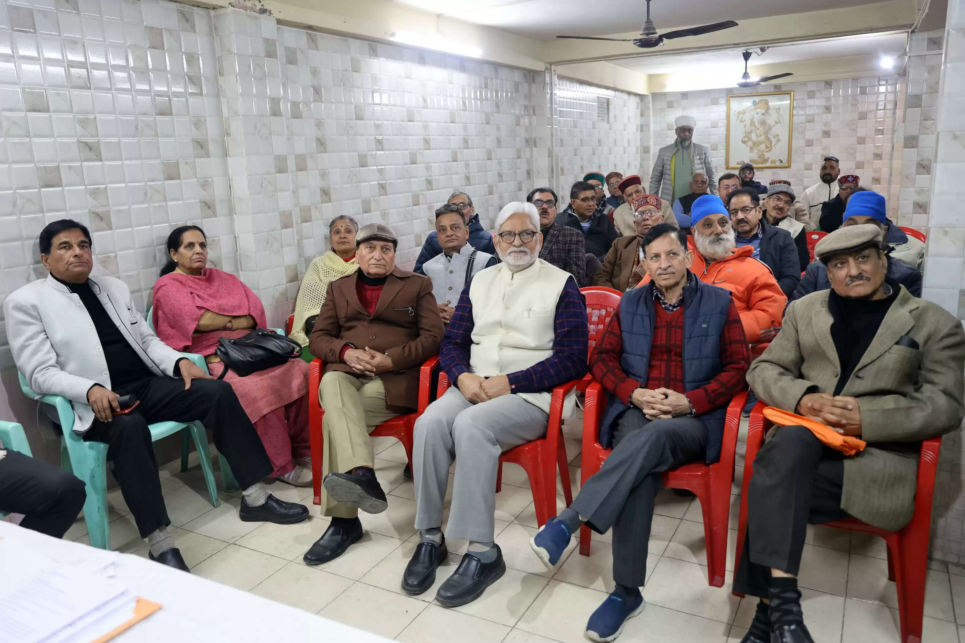 पेय जल के मनमाने बिलों के खिलाफ मंडी की दो दर्जन संस्थाओं ने की आवाज बुलंद, मुख्यमंत्री को भेजा जाएगा ज्ञापन