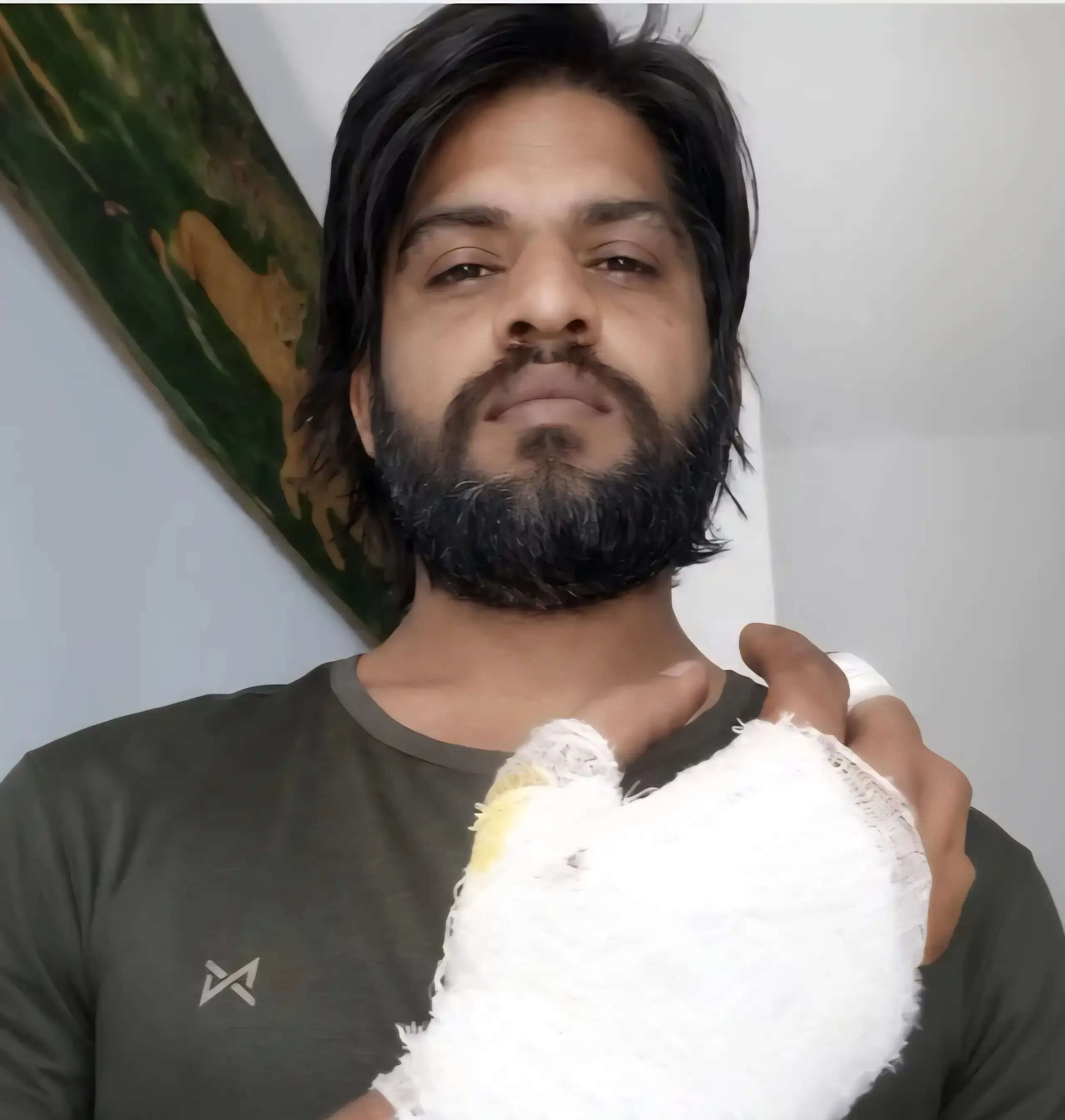 यमुनानगर:दिनदहाड़े युवक काे चाकू से गाेदकर आरोपी फरार