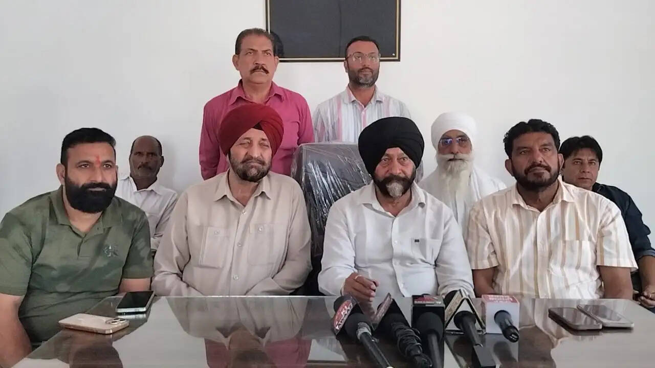 ओबीसी आरक्षण, पीओजेके विस्थापितों के राहत पैकेज और पंजाबी भाषा को बढ़ावा देने की मांग उठाई