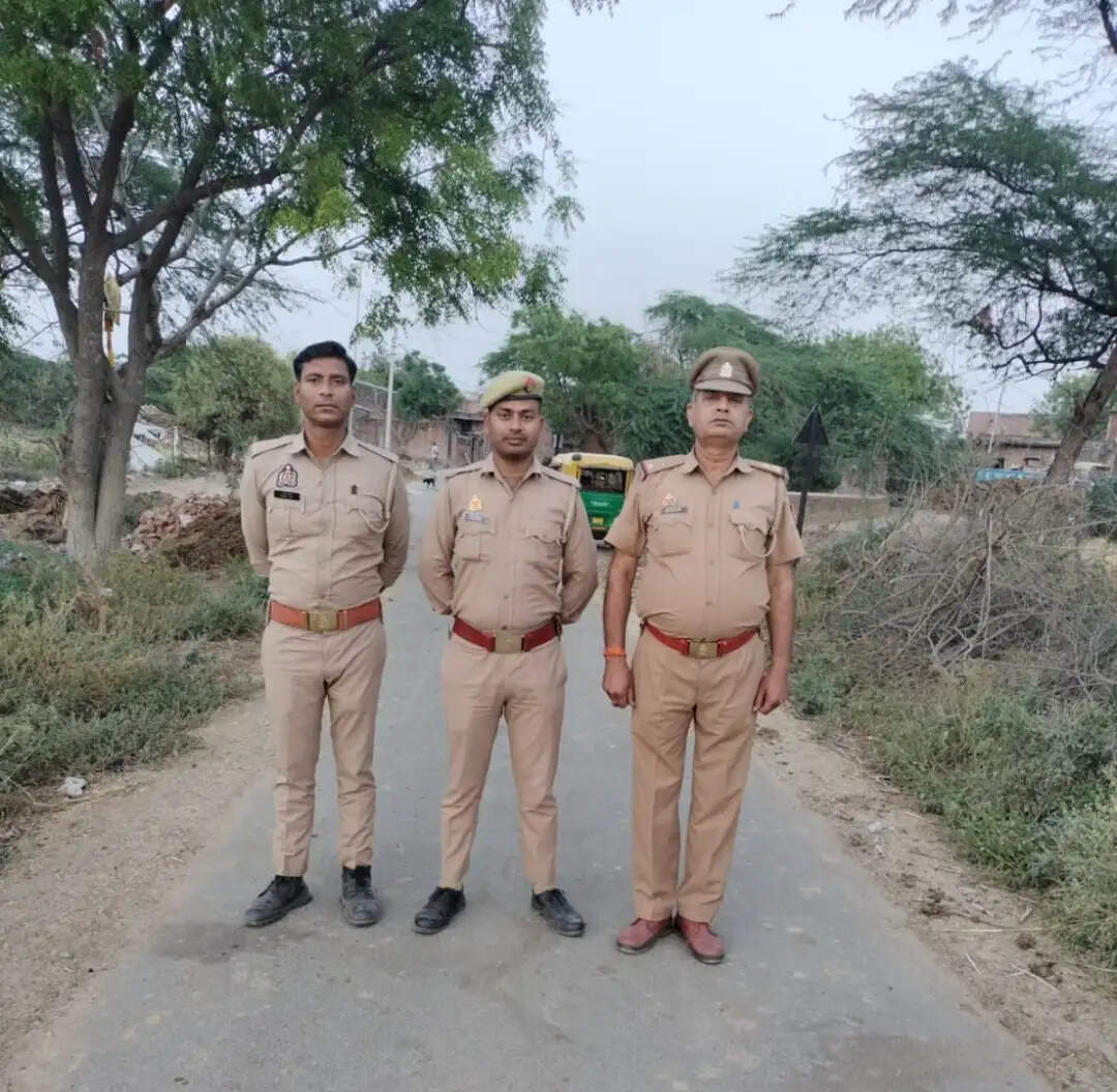 बकरी चराने के विवाद में दो गांवों में खूनी संघर्ष, 15 घायल; एक आरोपी गिरफ्तार, गांव में पुलिस तैनात