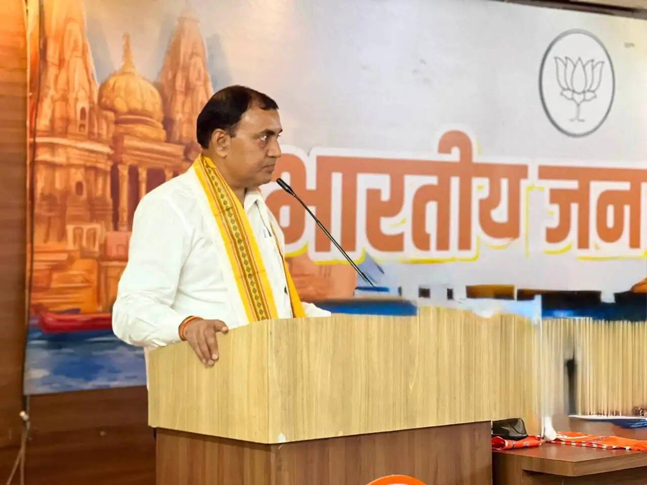 भाजपा काशी क्षेत्र में तिरंगा यात्रा अभियान शुरू, 13 अगस्त को जिला व महानगर स्तर पर कार्यक्रम