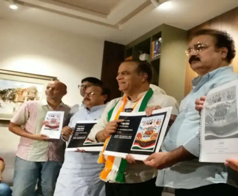 कांग्रेस ने रखा जयपुर के कायाकल्प का खाका : 2032 तक बदलेंगे शहर के हालात