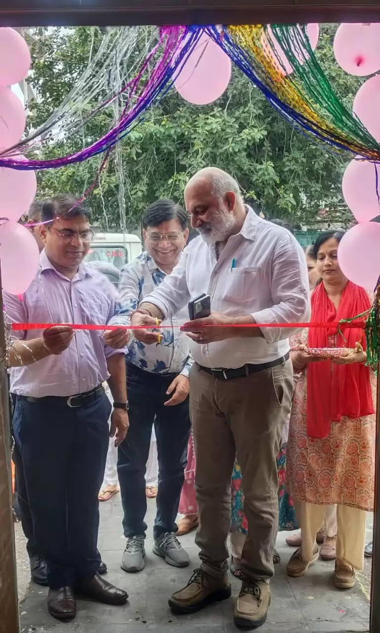 मुरादाबाद में डायरिया रोको अभियान का शुभारम्भ