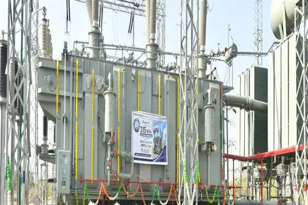 ऊर्जा क्षेत्र में नया कीर्तिमान, प्रदेश की ट्रांसफॉर्मेशन क्षमता 85 हजार एमवीए के पार : ऊर्जा मंत्री तोमर