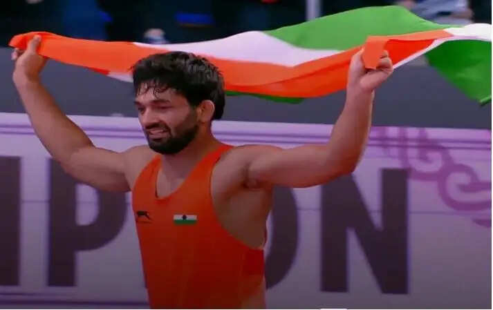 एशियाई कुश्ती चैंपियनशिप में भारत का दम, अभिमन्यु और सुजीत ने जीते स्वर्ण पदक