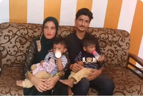 कांवड़ लेकर क्षेमनाथ धाम पहुंचीं तमन्ना मलिक-बोलीं मैं इंसानियत के साथ खड़ी हूं