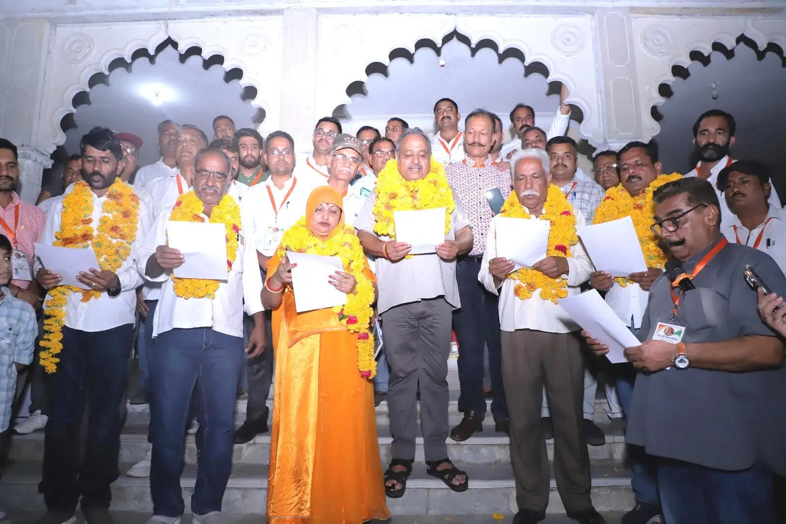 जौहर स्मृति संस्थान की कार्यकारिणी के चुनाव, बड़ौली नए अध्यक्ष निर्वाचित