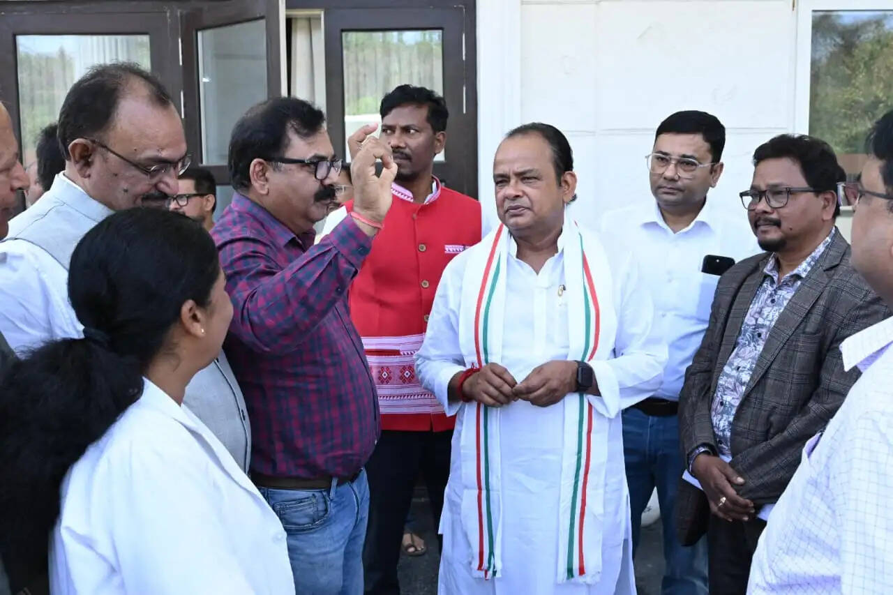 डॉक्टरों के लिए डीएसीपी लागू करने से होगी वेतन में वृद्धि : इरफान