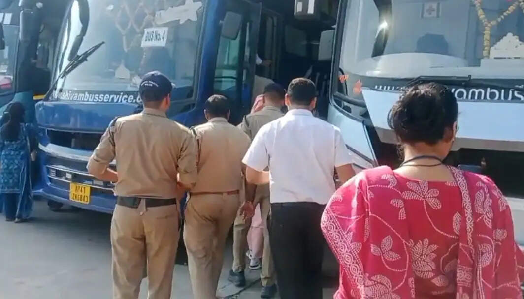 अशोकनगर: पाकिस्तान से आए 199 मेहमानों पर पुलिस की पैनी नजर