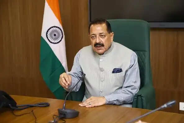 जितेंद्र सिंह ने की उझ बहुउद्देशीय परियोजना की समीक्षा, 90 हजार हेक्टेयर भूमि को मिलेगा सिंचाई लाभ