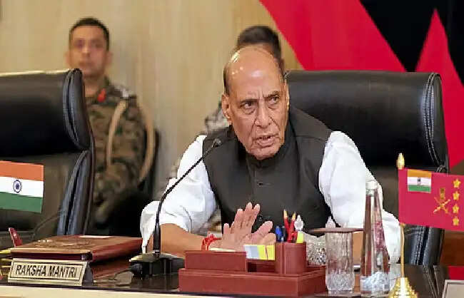 आसियान के रक्षा मंत्रियों की बैठक 28-29 अक्टूबर को फिलीपींस में, राजनाथ जाएंगे