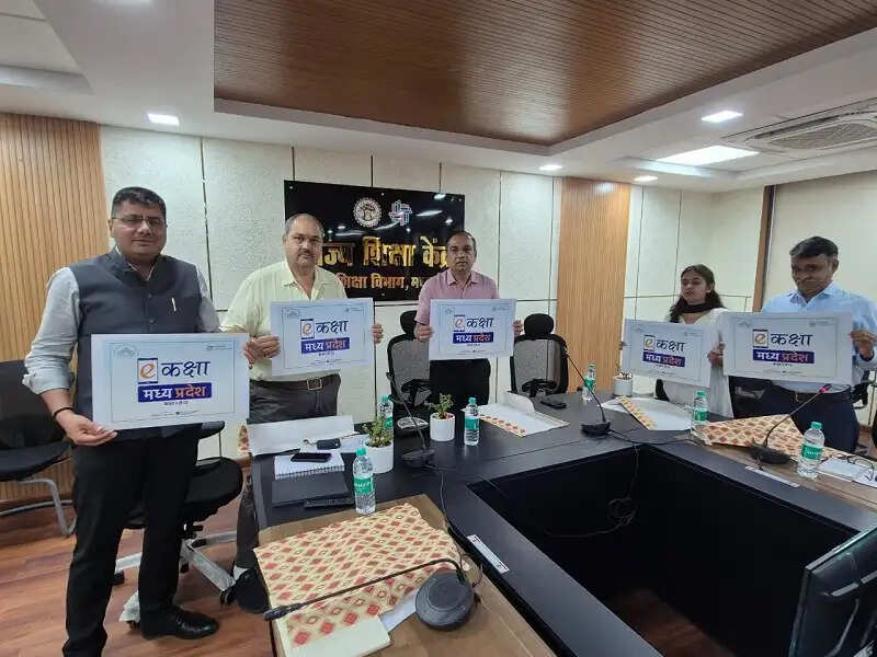 मप्रः सरकारी शासकीय स्कूलों के विद्यार्थियों को मिलेगा डिजिटल वीडियो शिक्षण कंटेंट, ‘ई-कक्षा मध्य प्रदेश’ का हुआ शुभारंभ