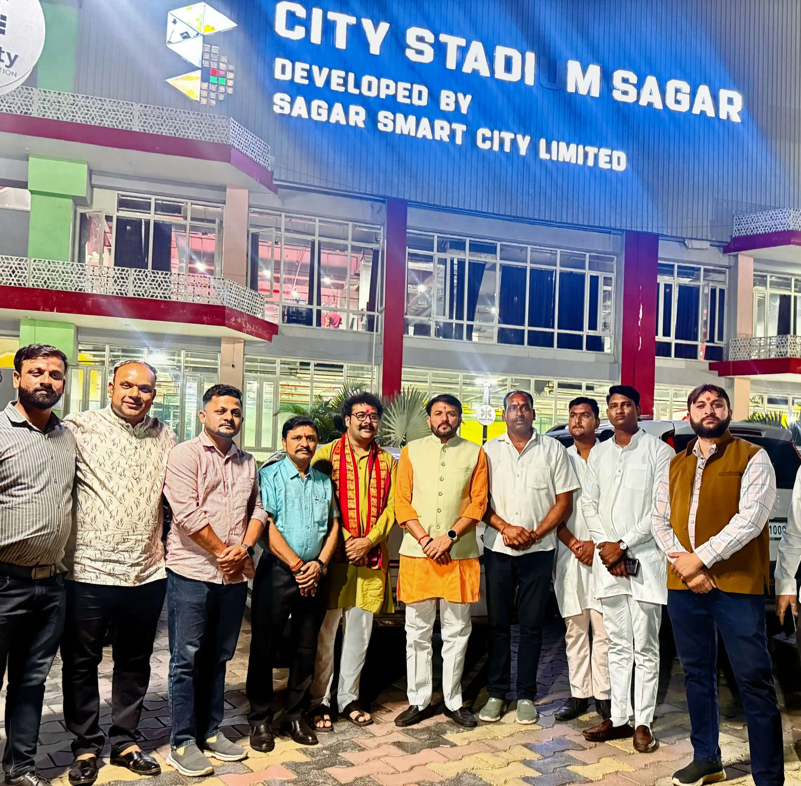 सागर : भाजपा में अंशुल सिंह परिहार बने संभागीय सोशल मीडिया प्रभारी