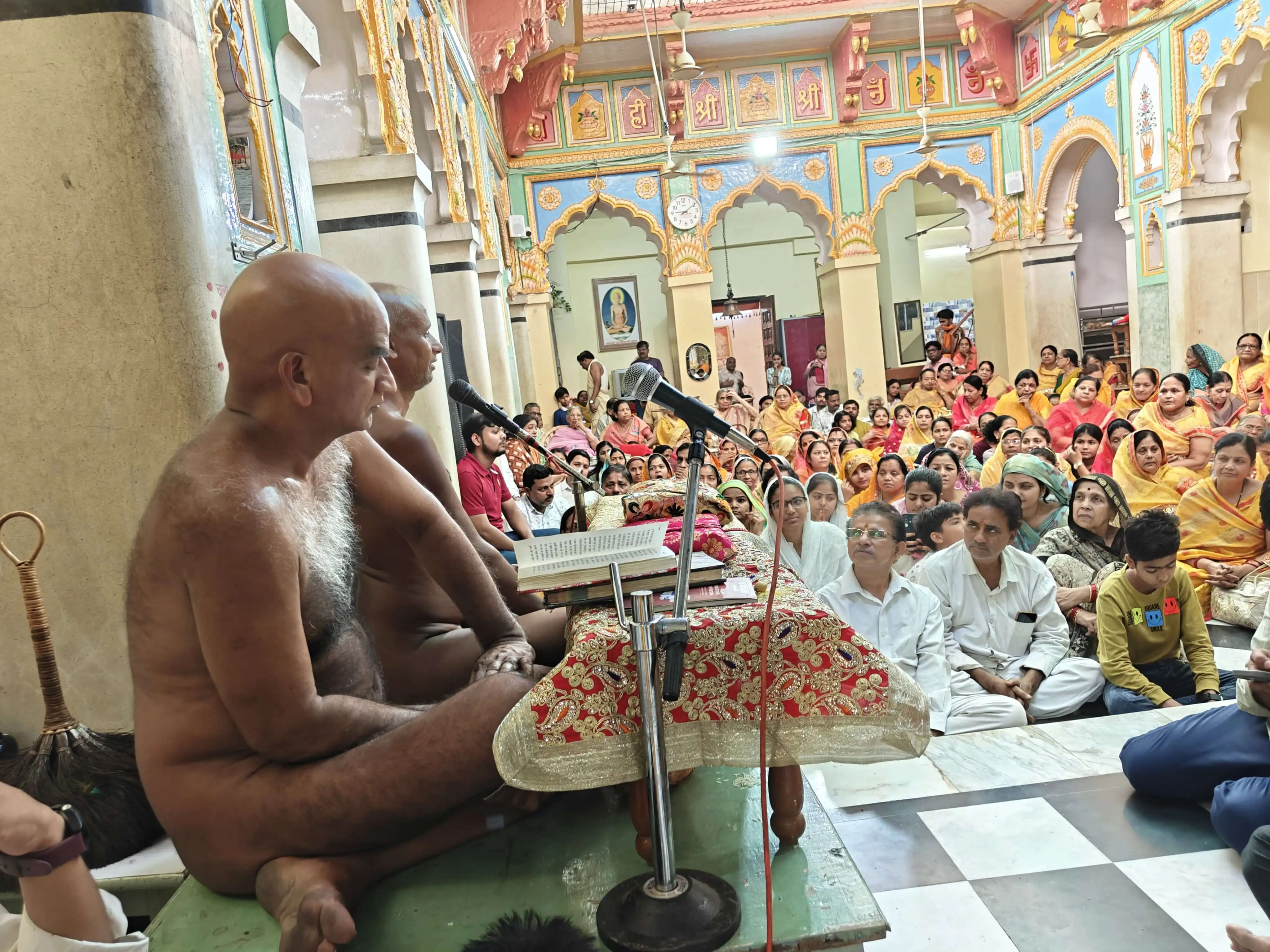 अक्षय तृतीया आत्मशुद्धि, संयम और सदाचार का संदेश देने वाला महापर्व : मुनि श्री