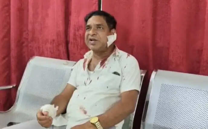 जबलपुरः वकील पर कातिलाना हमला, पत्नी के केस को लेकर विवाद बना वजह