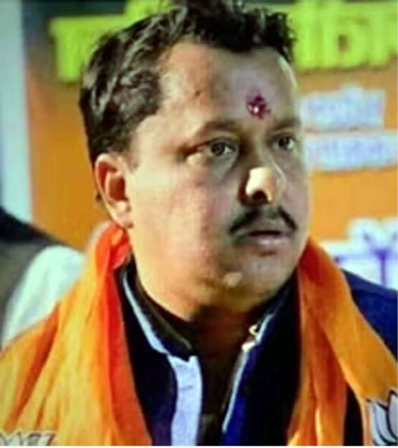 रायपुर: 'मैं भी हूं मोदी का परिवार, कांग्रेस नेता पहले लाठी मुझे मारें' : नितिन नबीन