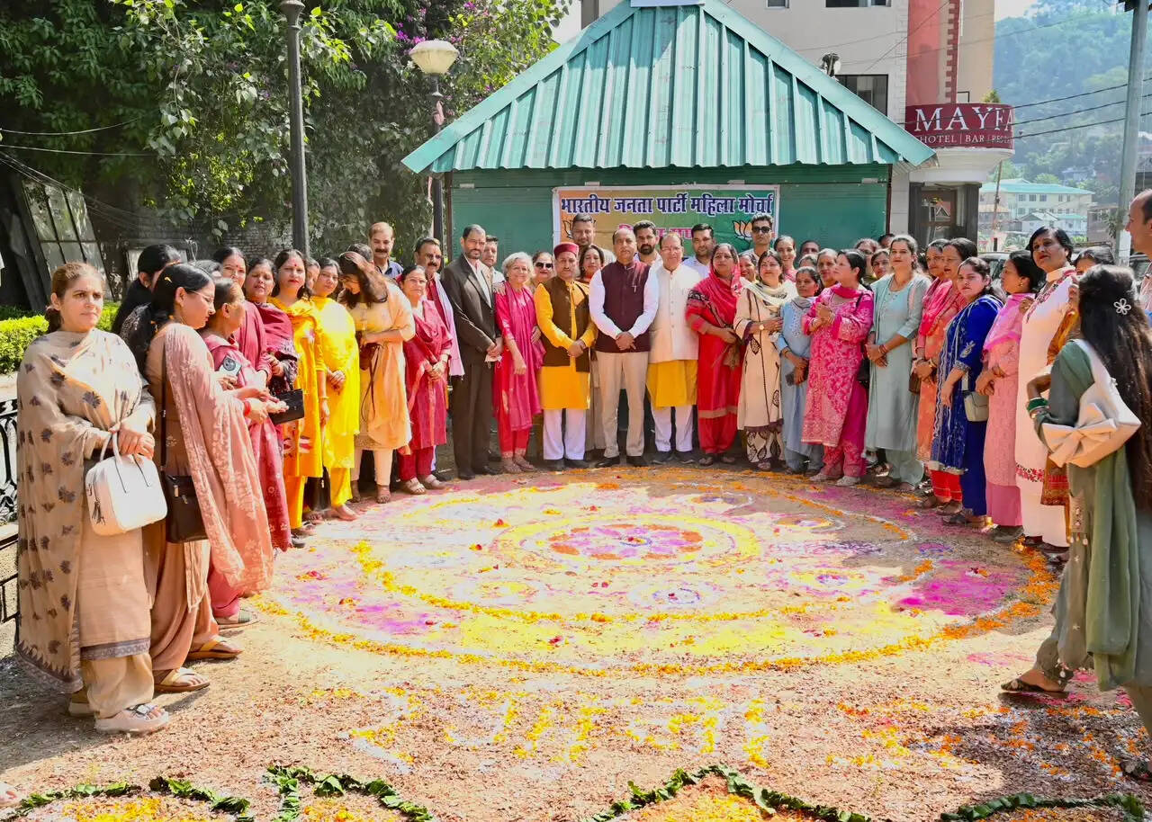 कांग्रेस में अनगिनत गुट, सीएम भाजपा के गुट गिनाते हैं : जयराम ठाकुर