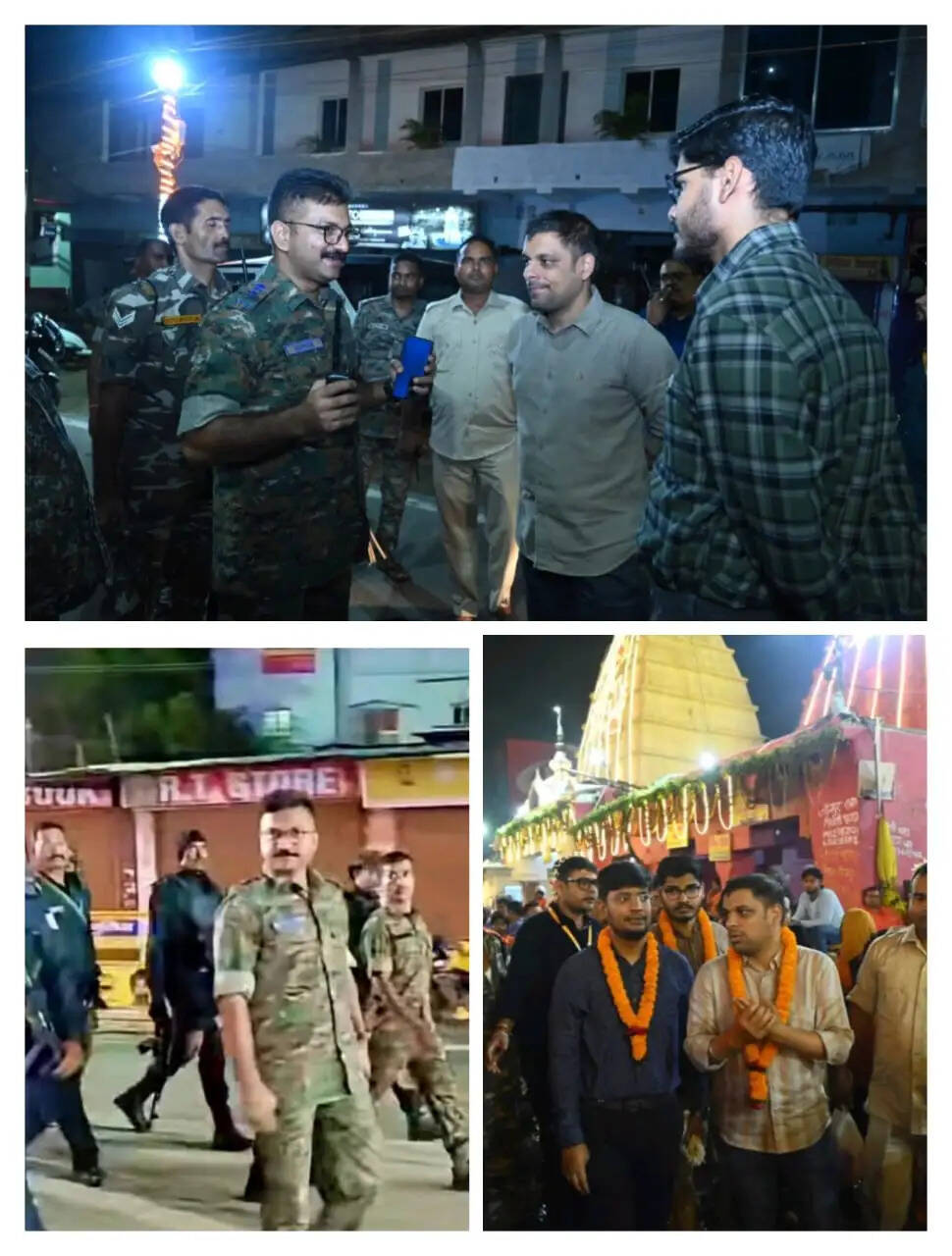 श्रावणी मेला के संचालन में अधिकारियों की महत्वपूर्ण भूमिका