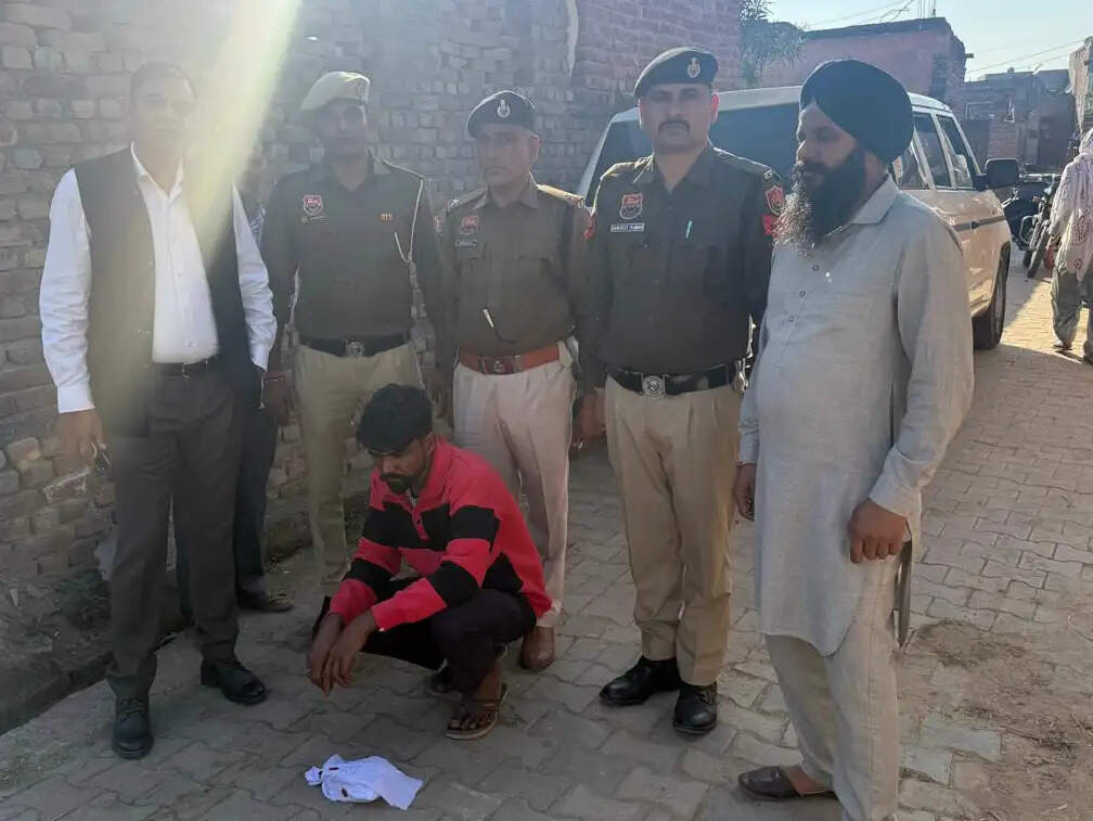 सिरसा: पंजाब का नशा तस्कर सिरसा में गिरफ्तार, 50 लाख की हेरोइन पकड़ी