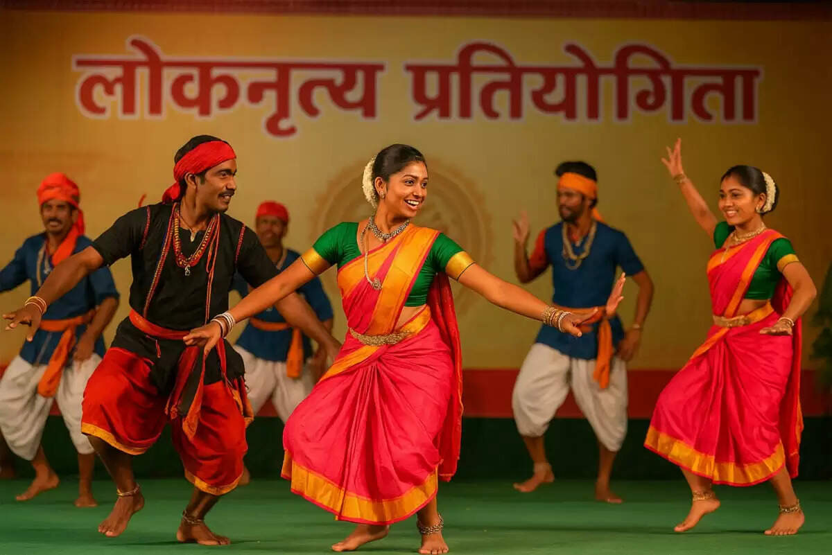 रायपुर : मैनपाट के करमा रिसॉर्ट में 19 दिसंबर को लोकनृत्य प्रतियोगिता