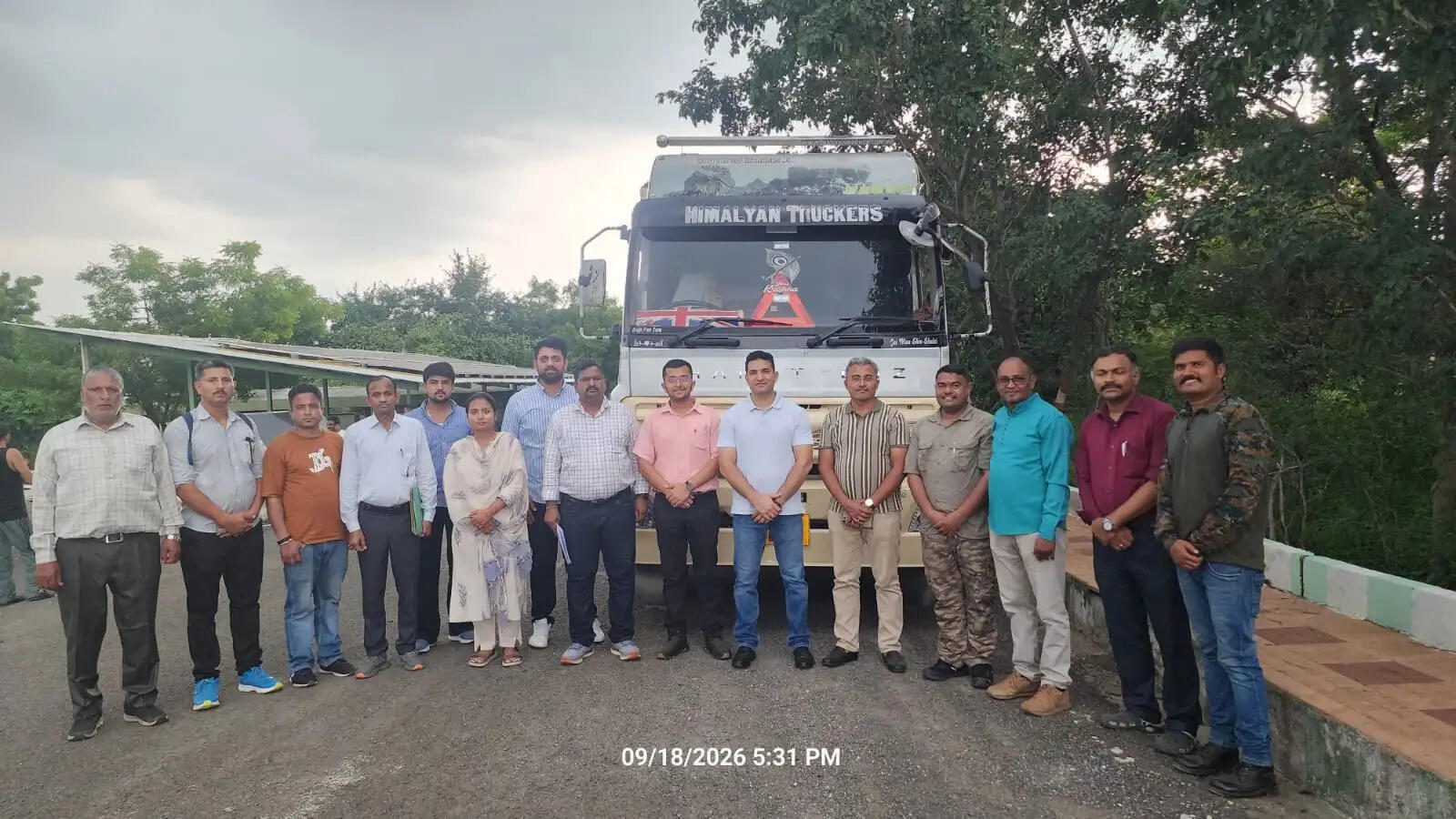 नागपुर से पहुंचा रेणुकाजी टाइगर का जोड़ा, रेणुका जी में बढ़ेगी रौनक