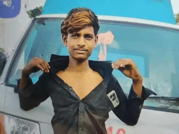रेलवे ट्रैक पार करते समय ट्रेन की चपेट में आने से किशोर की मौत; रोजगार की तलाश में झाबुआ से भोपाल आया था