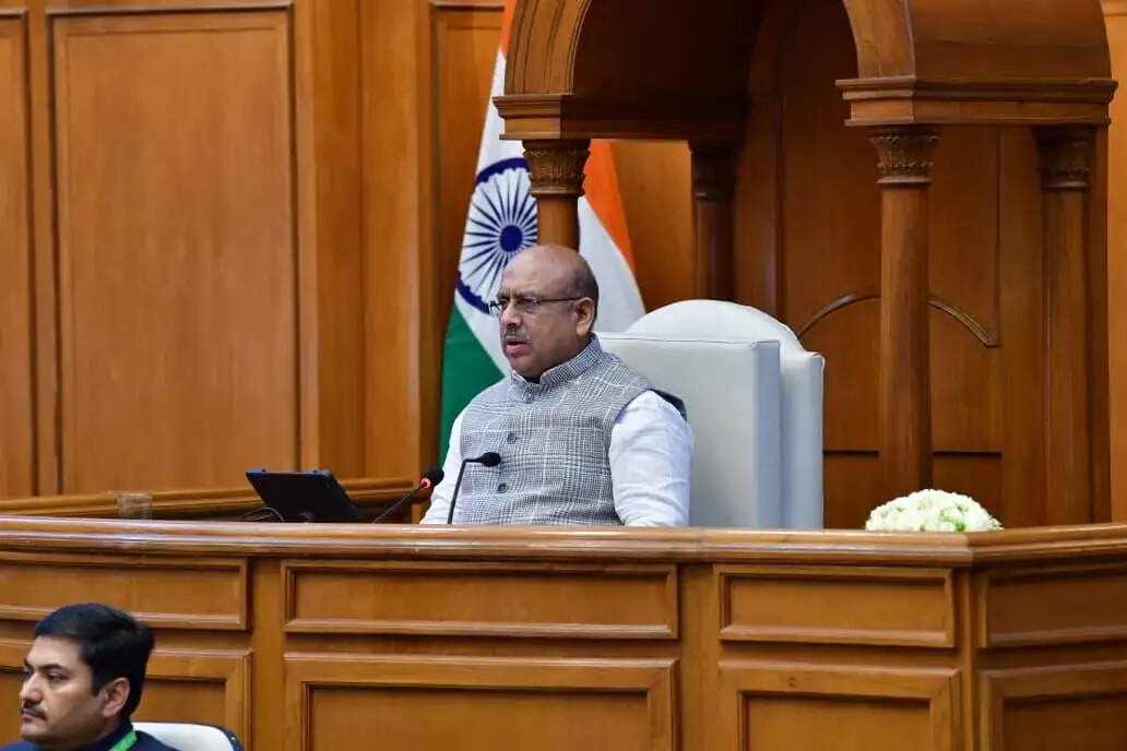 बजट सत्र के दौरान सीएजी की कई रिपोर्ट पर चर्चा, ‘शीश महल’ को लेकर गंभीर अनियमितताओं का उल्लेख : विजेंद्र गुप्ता