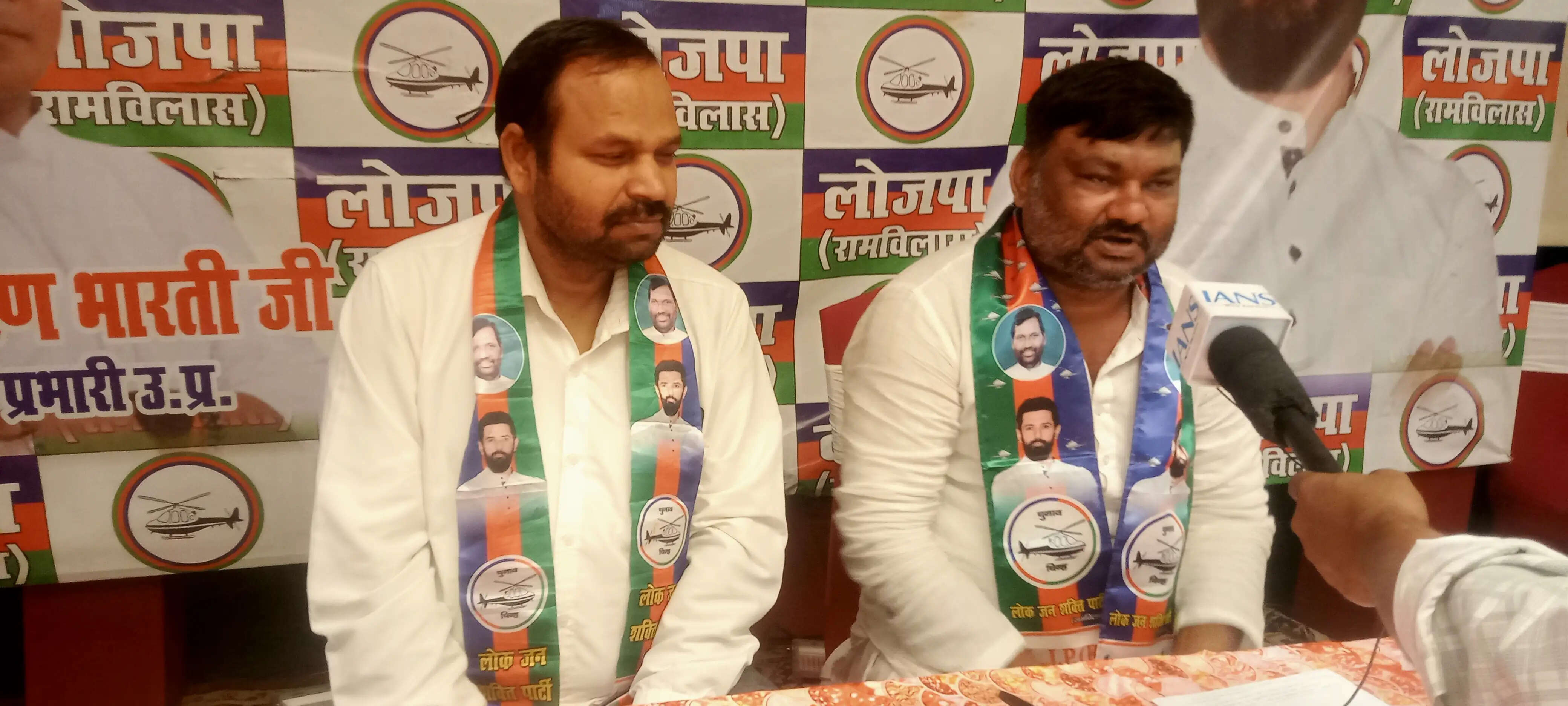 सामाजिक न्याय और राष्ट्र निर्माण में रामविलास पासवान के योगदान को हमेशा किया जाएगा याद : राजीव पासी