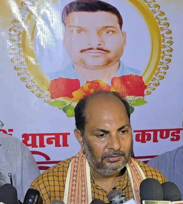 बलिया : 12 अगस्त को नरही में काला दिवस मनाएंगे भाजपा कार्यकर्ता