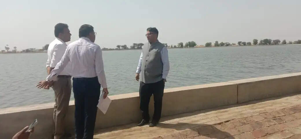 गर्मी के मौसम और नहरबंदी के मद्देनजर अतिरिक्त सतर्कता बरतने के निर्देश