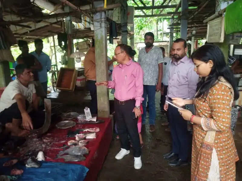 भूटान में हिमनद झील हादसा के बाद कोकराझार जिला प्रशासन सतर्क