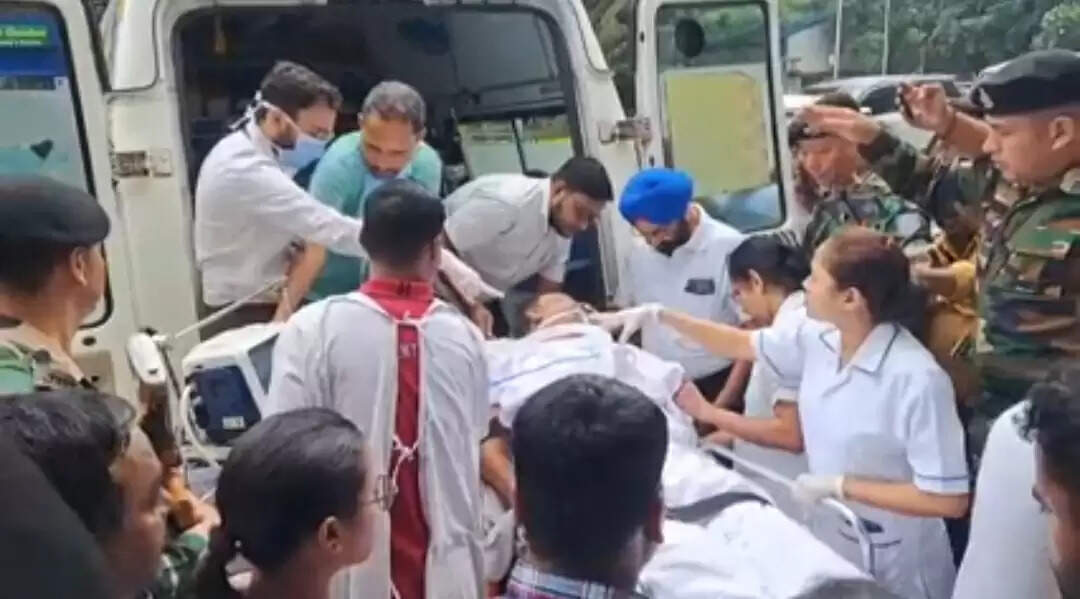 (अपडेट) झारखंड के शिक्षा मंत्री रामदास सोरेन की हालत गंभीर, एयर एम्बुलेंस से दिल्ली ले जाया गया