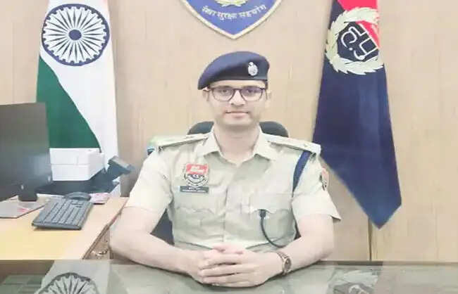 रेवाड़ी एसपी ने ड्यूटी पर शराब पीने वाले एएसआई को किया निलंबित