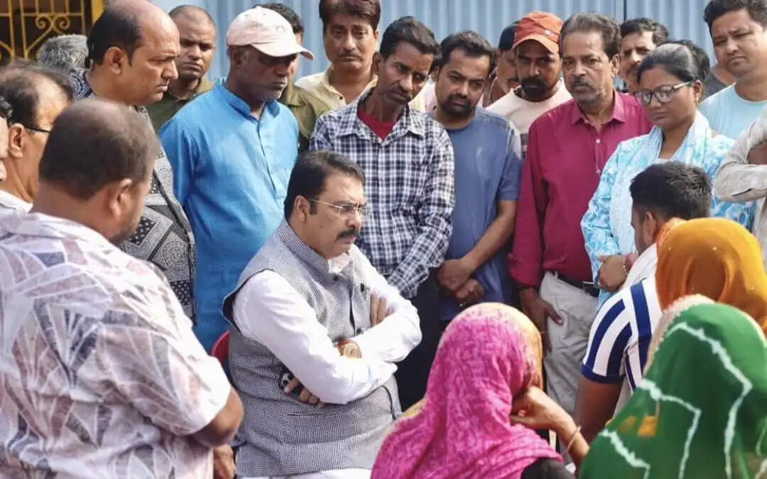 अपराधियों को हर हाल में मिलेगी कठोरतम सजा : संजय सरावगी