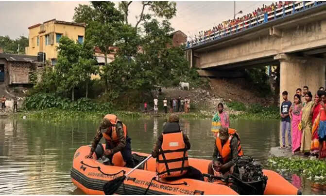 गंगा में डूबने से छात्र की मौत, इलाके में शोक