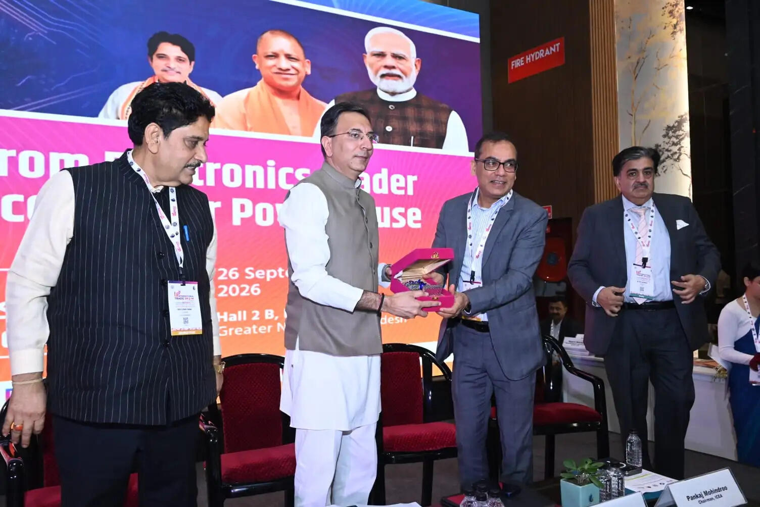 इलेक्ट्रॉनिक्स से एआई और सेमीकंडक्टर तक, यूपी बनेगा देश का नंबर-1 टेक्नोलॉजी हब : जितिन प्रसाद