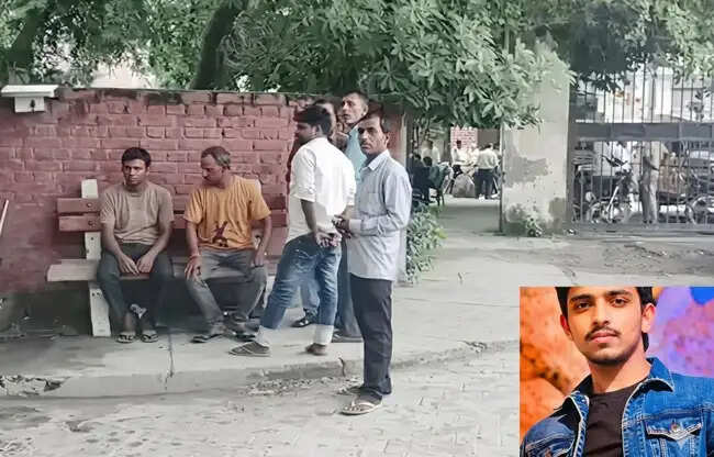 सोनीपत: राष्ट्रीय राजमार्ग-44 पर ट्रक की टक्कर से एक भाई की मौत