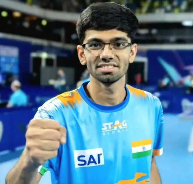 एशियाई खेल: दक्षिण कोरिया से 0-3 की हार के साथ पुरुष टेबल टेनिस टीम का अभियान खत्म