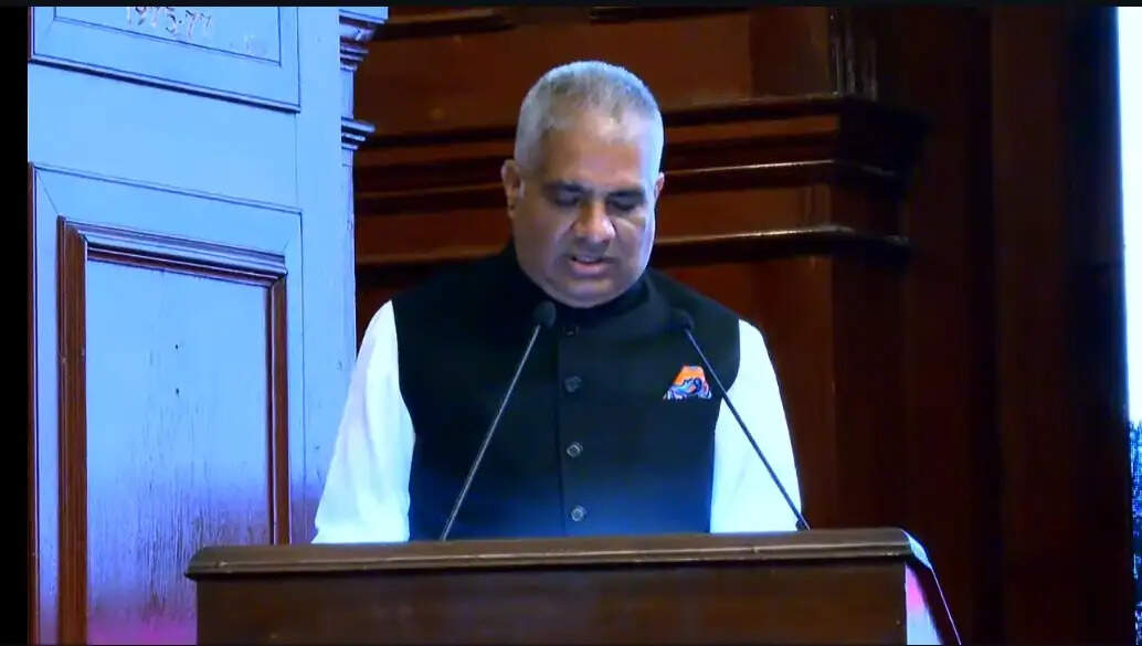 (अपडेट) विकसित भारत-2047 के लक्ष्य में अहम भूमिका निभाएंगे युवा आईएफएस अधिकारी : भूपेंद्र यादव