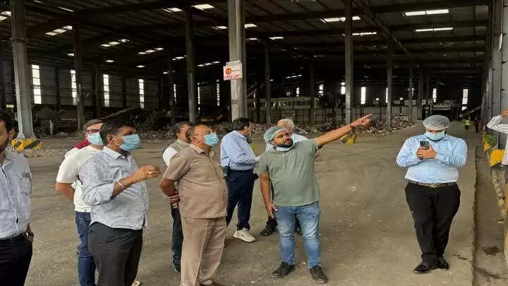 इंदौर का वेस्ट मैनेजमेंट मॉडल देश में सर्वोत्तम: स्पीकर वासुदेव देवनानी