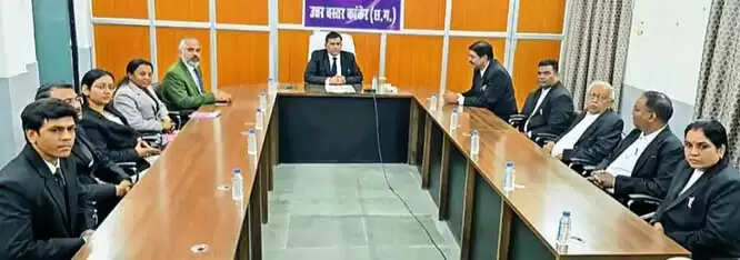 कांकेर में चतुर्थ नेशनल लोक अदालत का आयोजन 13 दिसंबर को