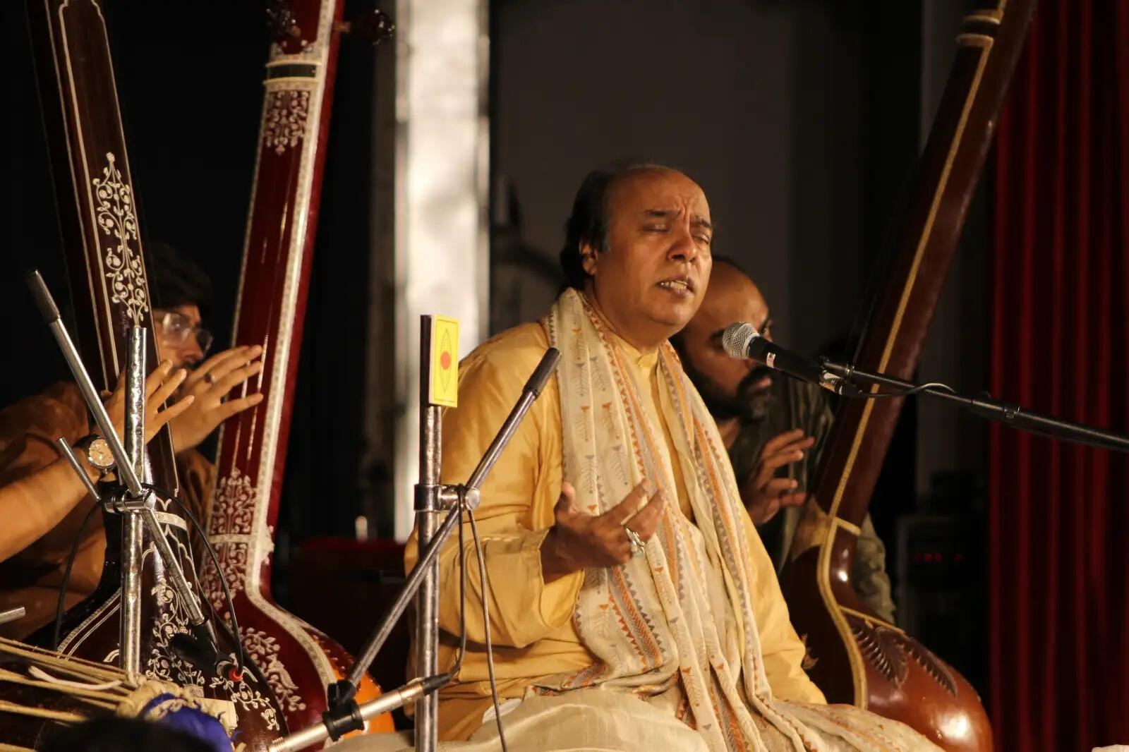 आईआईटी खड़गपुर में 11वें अंतरराष्ट्रीय स्पिक मैके सम्मेलन का भव्य समापन
